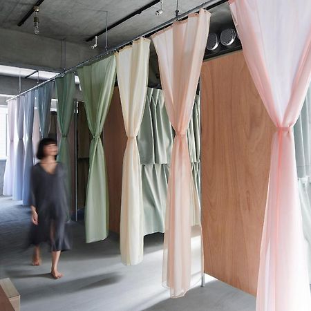Hostel Haru Tokyo Eksteriør billede