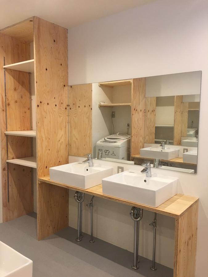 Hostel Haru Tokyo Eksteriør billede