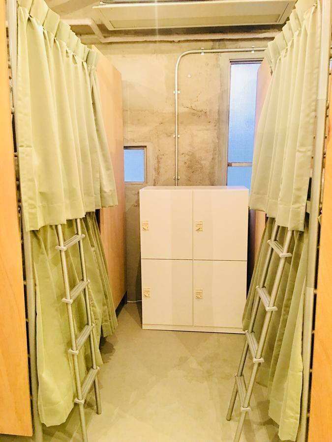 Hostel Haru Tokyo Eksteriør billede