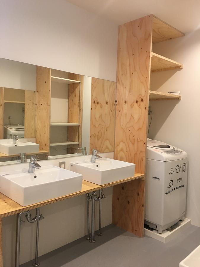 Hostel Haru Tokyo Eksteriør billede
