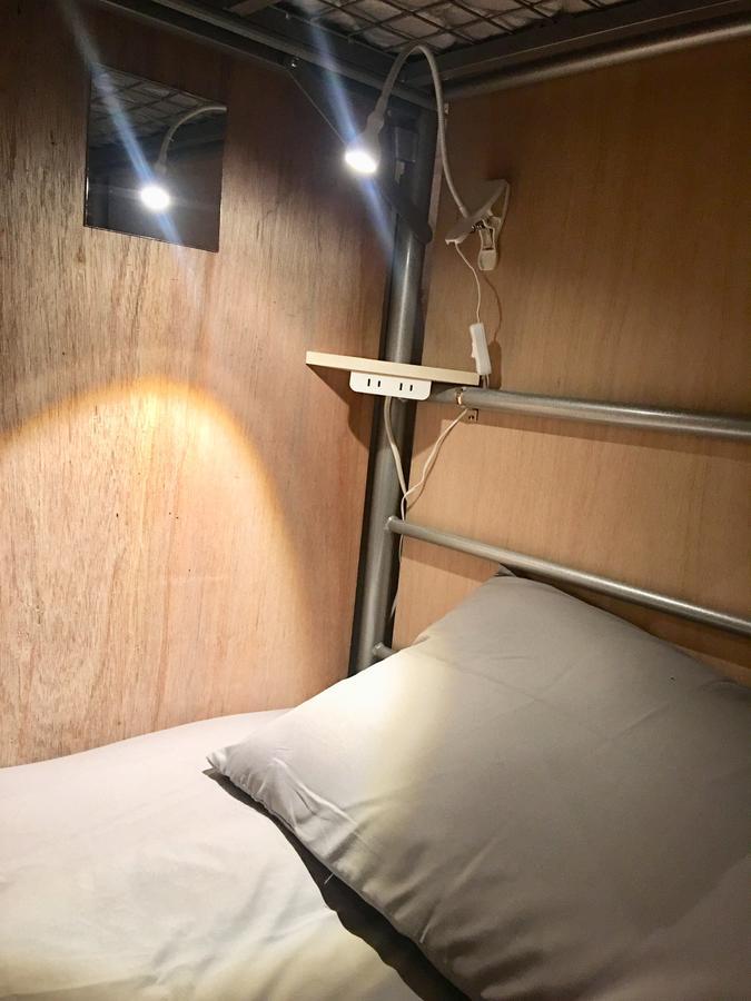 Hostel Haru Tokyo Eksteriør billede
