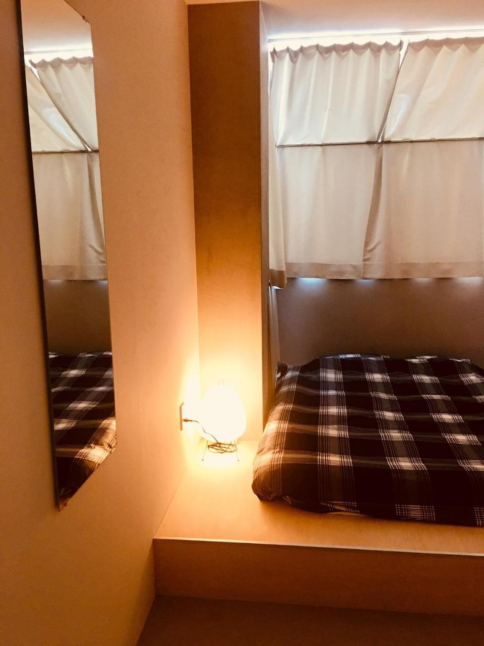 Hostel Haru Tokyo Eksteriør billede