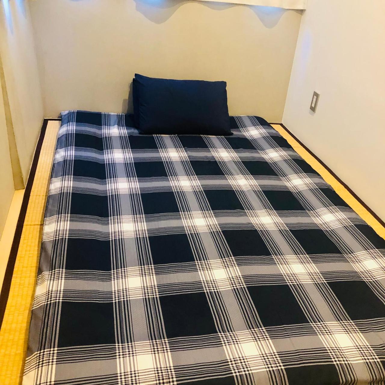 Hostel Haru Tokyo Eksteriør billede